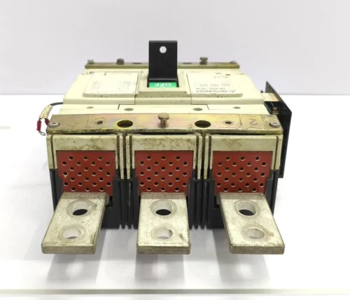 MITSUBISHI NF800-SEW 400-800A NO-FUSE BREAKER 3POLE 800A - Image 4