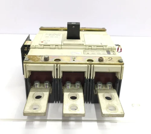 MITSUBISHI NF800-SEW 400-800A NO-FUSE BREAKER 3POLE 800A - Image 2