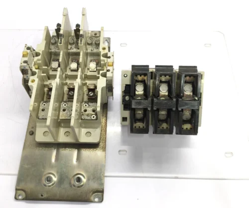 CUTLER-HAMMER | AN16SN0 | NEMA SIZE 5 | CONTACTOR - Image 12