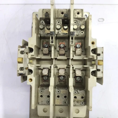 CUTLER-HAMMER | AN16SN0 | NEMA SIZE 5 | CONTACTOR - Image 10