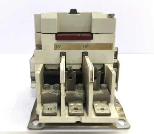 CUTLER-HAMMER | AN16SN0 | NEMA SIZE 5 | CONTACTOR - Image 4