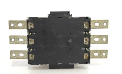 MITSUBISHI NF800-SEW DSN800-CS NO-FUSE BREAKER WITH MOTOR OPERATOR CONTROL - Image 7