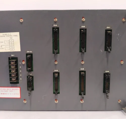NABCO M-800-II MAIN ENGINE CONTROL SYSTEM M-800-II-C MAIN ENGINE CONTROL PANEL - Image 23
