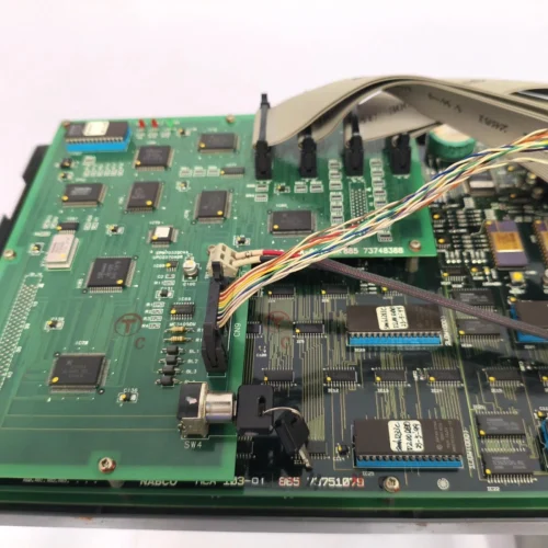 NABCO M-800-II MAIN ENGINE CONTROL SYSTEM M-800-II-C MAIN ENGINE CONTROL PANEL - Image 20