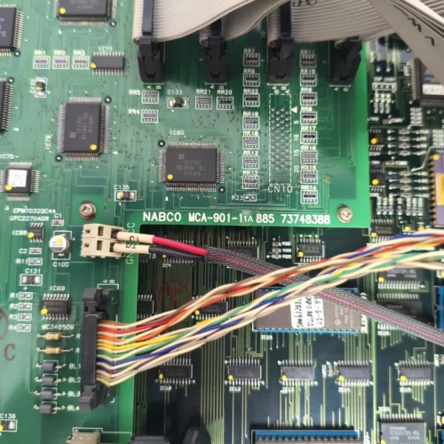 NABCO M-800-II MAIN ENGINE CONTROL SYSTEM M-800-II-C MAIN ENGINE CONTROL PANEL - Image 15