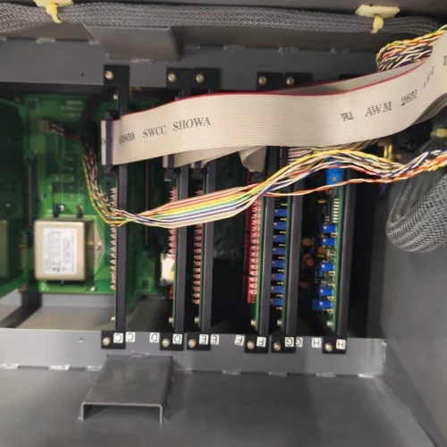 NABCO M-800-II MAIN ENGINE CONTROL SYSTEM M-800-II-C MAIN ENGINE CONTROL PANEL - Image 11