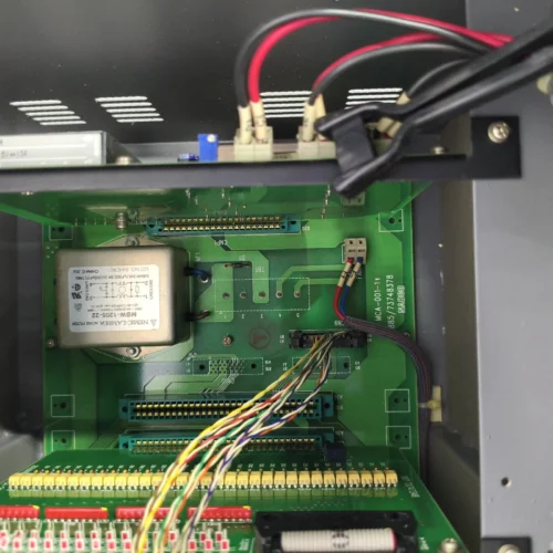 NABCO M-800-II MAIN ENGINE CONTROL SYSTEM M-800-II-C MAIN ENGINE CONTROL PANEL - Image 10