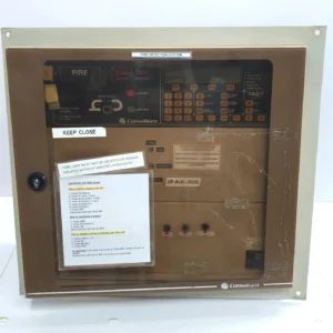 CONSILIUM CS 3004 FIRE AND GAS ALARM SYSTEM – SALWICO SG-6296