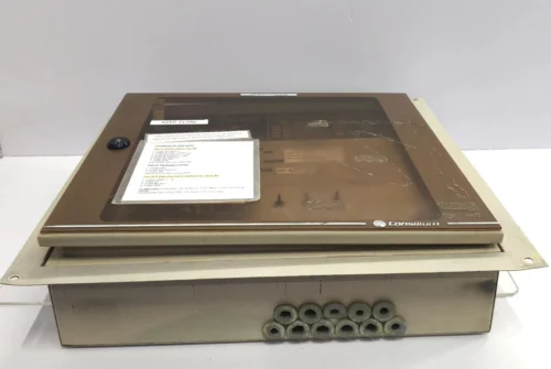 CONSILIUM CS 3004 FIRE AND GAS ALARM SYSTEM – SALWICO SG-6296 - Image 6