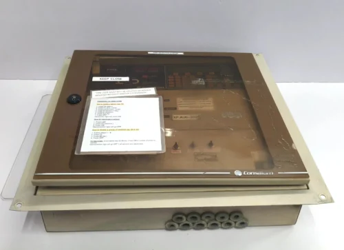 CONSILIUM CS 3004 FIRE AND GAS ALARM SYSTEM – SALWICO SG-6296 - Image 5