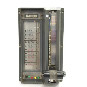NABCO MT-800 S98TPE MAIN ENGINE TELEGRAPH