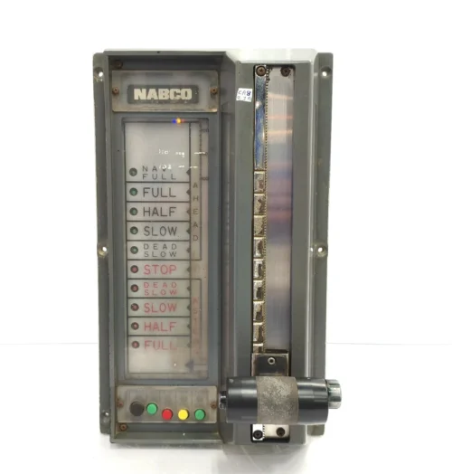 NABCO MT-800 S98TPE MAIN ENGINE TELEGRAPH