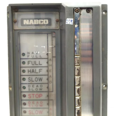 NABCO MT-800 S98TPE MAIN ENGINE TELEGRAPH - Image 13