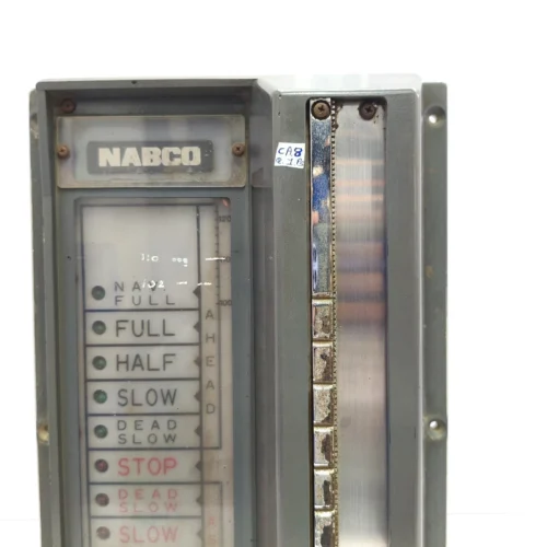 NABCO MT-800 S98TPE MAIN ENGINE TELEGRAPH - Image 12