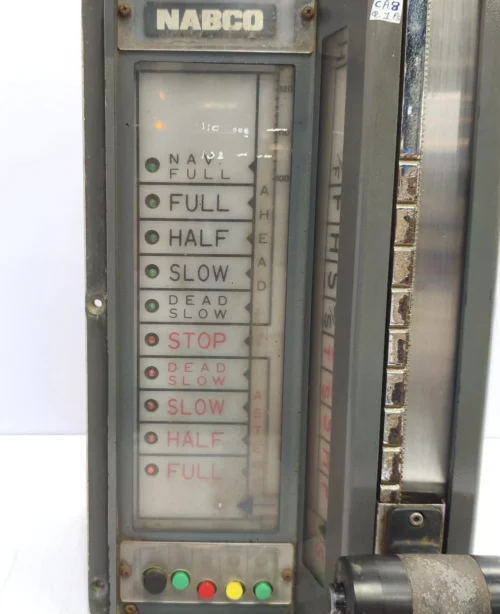 NABCO MT-800 S98TPE MAIN ENGINE TELEGRAPH - Image 11