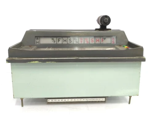 NABCO MT-800 S98TPE MAIN ENGINE TELEGRAPH - Image 5
