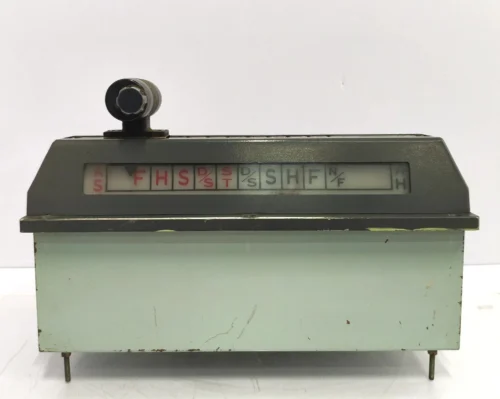 NABCO MT-800 S98TPE MAIN ENGINE TELEGRAPH - Image 3