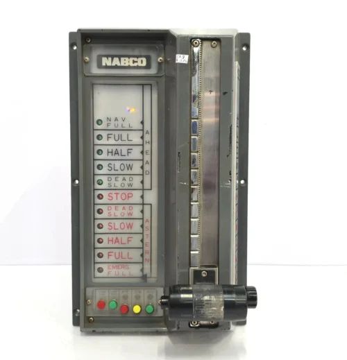 NABCO MT-800 S98TPE MAIN ENGINE TELEGRAPH