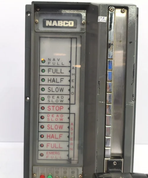 NABCO MT-800 S98TPE MAIN ENGINE TELEGRAPH - Image 10