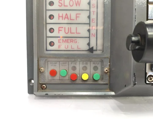 NABCO MT-800 S98TPE MAIN ENGINE TELEGRAPH - Image 9