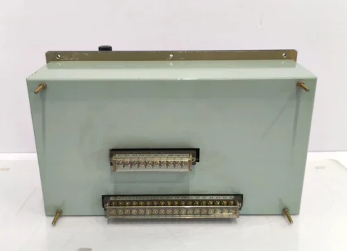 NABCO MT-800 S98TPE MAIN ENGINE TELEGRAPH - Image 8