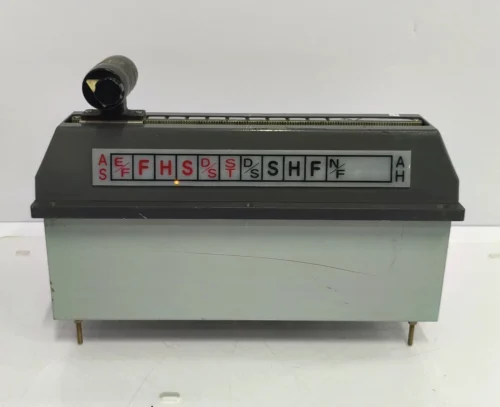 NABCO MT-800 S98TPE MAIN ENGINE TELEGRAPH - Image 6