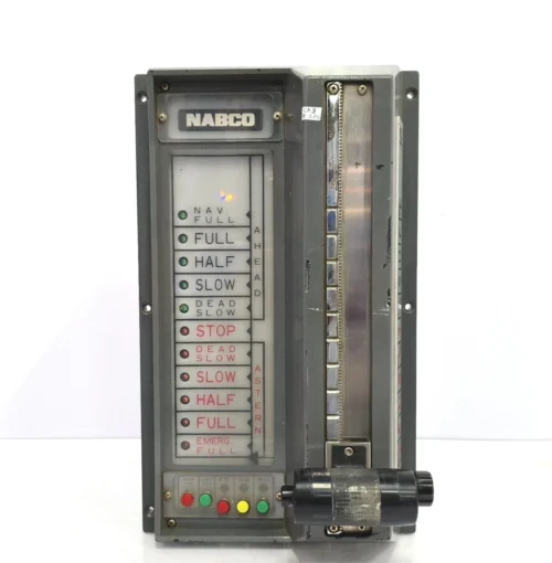 NABCO MT-800 S98TPE MAIN ENGINE TELEGRAPH - Image 2