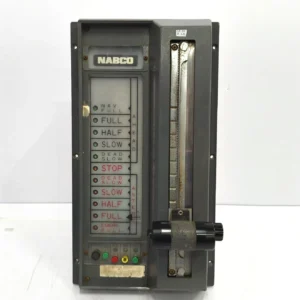 NABCO MT-800 S98TPE MAIN ENGINE TELEGRAPH