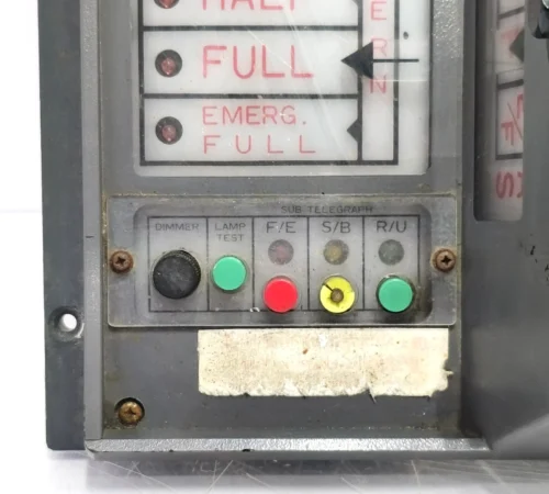 NABCO MT-800 S98TPE MAIN ENGINE TELEGRAPH - Image 24