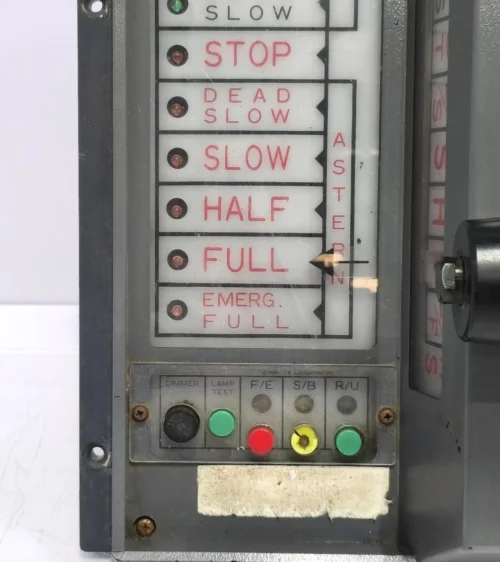 NABCO MT-800 S98TPE MAIN ENGINE TELEGRAPH - Image 21