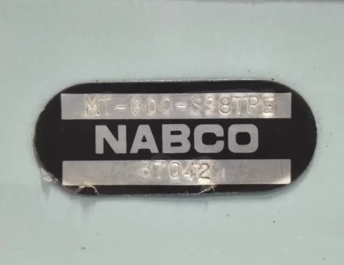 NABCO MT-800 S98TPE MAIN ENGINE TELEGRAPH - Image 17