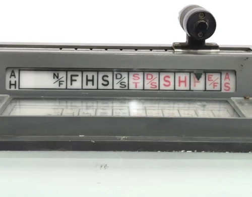 NABCO MT-800 S98TPE MAIN ENGINE TELEGRAPH - Image 16
