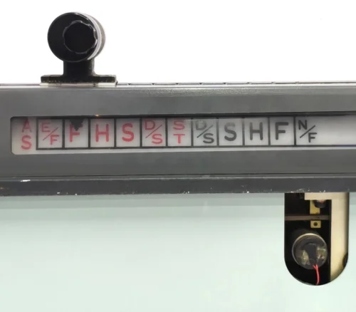 NABCO MT-800 S98TPE MAIN ENGINE TELEGRAPH - Image 14