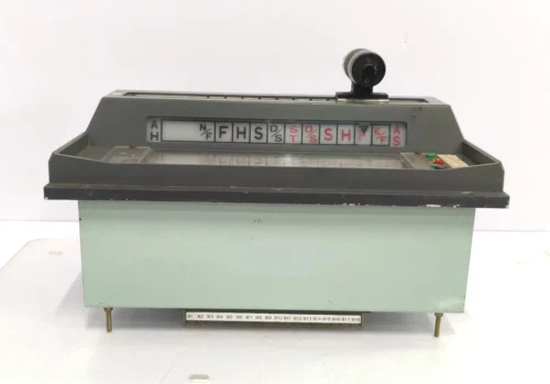 NABCO MT-800 S98TPE MAIN ENGINE TELEGRAPH - Image 6