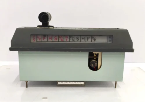 NABCO MT-800 S98TPE MAIN ENGINE TELEGRAPH - Image 4