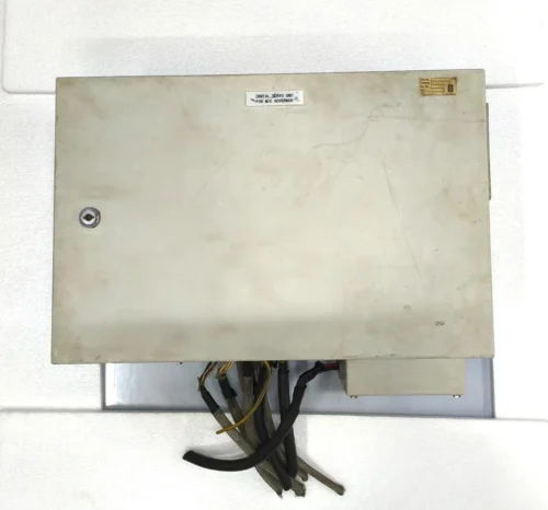 KONGSBERG DSU 001 DIGITAL SERVO UNIT FOR M/E GOVERNER