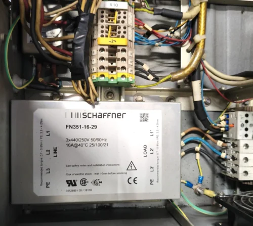 KONGSBERG DSU 001 DIGITAL SERVO UNIT FOR M/E GOVERNER - Image 24