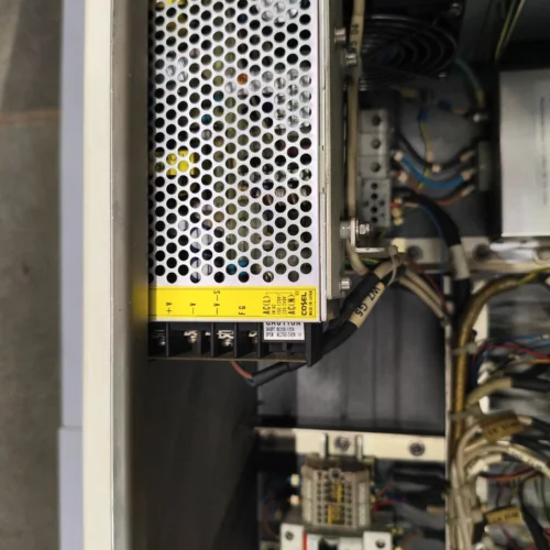 KONGSBERG DSU 001 DIGITAL SERVO UNIT FOR M/E GOVERNER - Image 19