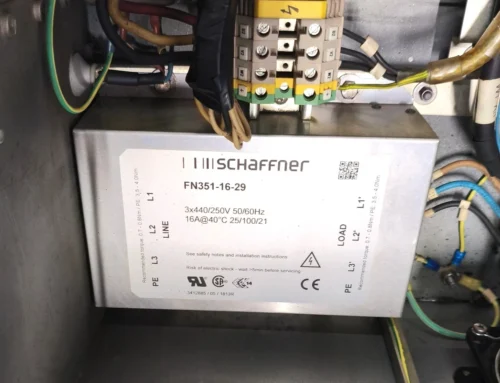 KONGSBERG DSU 001 DIGITAL SERVO UNIT FOR M/E GOVERNER - Image 18