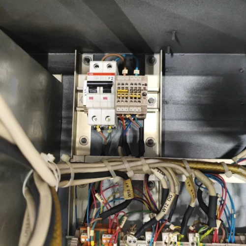 KONGSBERG DSU 001 DIGITAL SERVO UNIT FOR M/E GOVERNER - Image 17