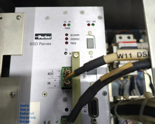 KONGSBERG DSU 001 DIGITAL SERVO UNIT FOR M/E GOVERNER - Image 15