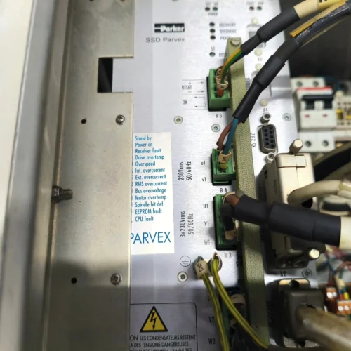 KONGSBERG DSU 001 DIGITAL SERVO UNIT FOR M/E GOVERNER - Image 14