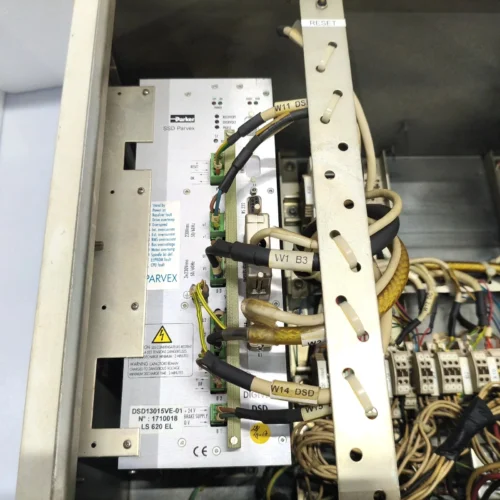 KONGSBERG DSU 001 DIGITAL SERVO UNIT FOR M/E GOVERNER - Image 12