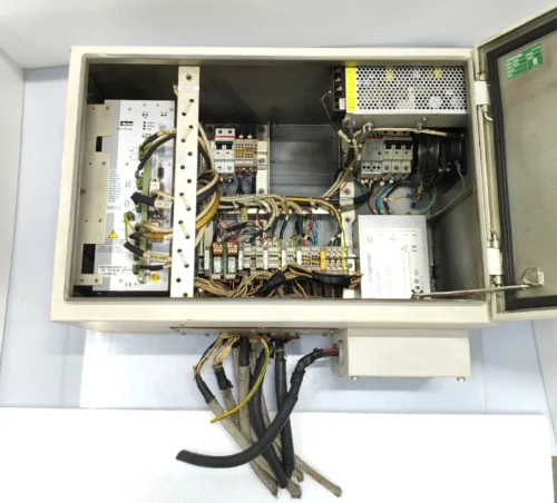 KONGSBERG DSU 001 DIGITAL SERVO UNIT FOR M/E GOVERNER - Image 6