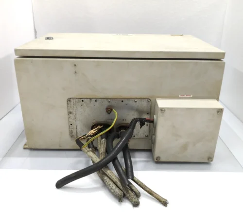 KONGSBERG DSU 001 DIGITAL SERVO UNIT FOR M/E GOVERNER - Image 4