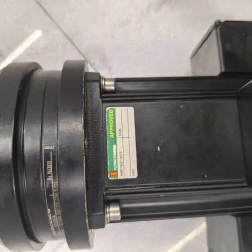 PARKER LS620ELR2408 BRUSHLESS SERVO MOTOR F3CS-A259-89, ATM60-A4A00S01,1061966 - Image 16