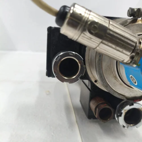 PARKER LS620ELR2408 BRUSHLESS SERVO MOTOR F3CS-A259-89, ATM60-A4A00S01,1061966 - Image 15