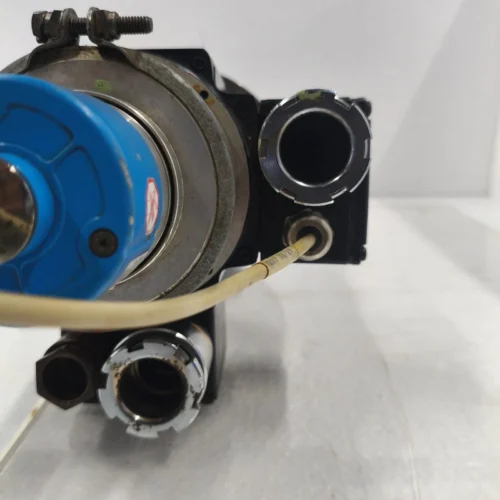 PARKER LS620ELR2408 BRUSHLESS SERVO MOTOR F3CS-A259-89, ATM60-A4A00S01,1061966 - Image 14