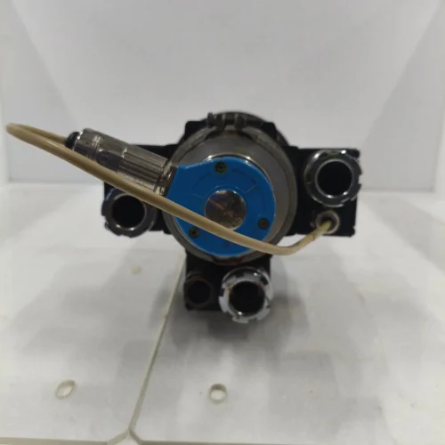 PARKER LS620ELR2408 BRUSHLESS SERVO MOTOR F3CS-A259-89, ATM60-A4A00S01,1061966 - Image 13