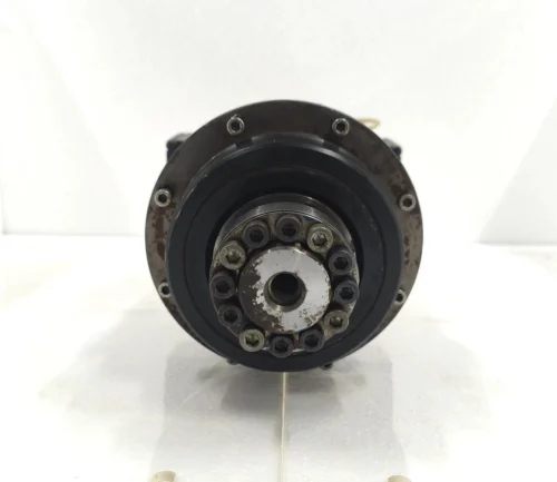 PARKER LS620ELR2408 BRUSHLESS SERVO MOTOR F3CS-A259-89, ATM60-A4A00S01,1061966 - Image 4